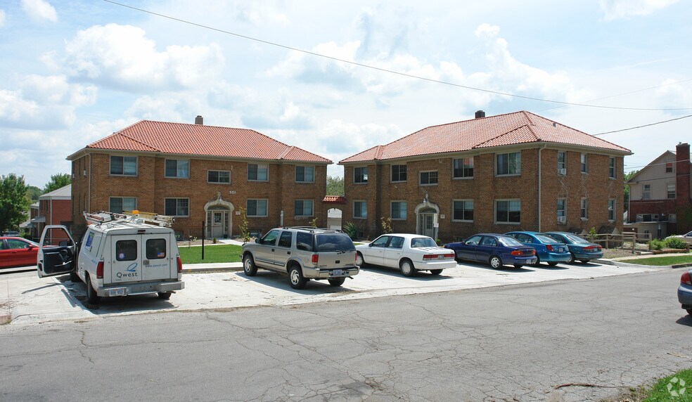 Building Photo - University Place Apartments