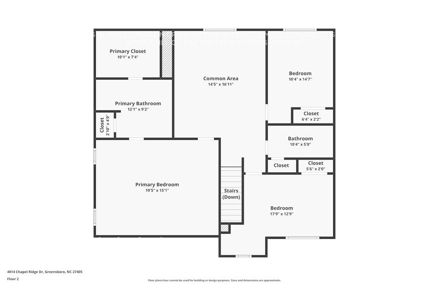 Building Photo - 4814 Chapel Ridge Dr