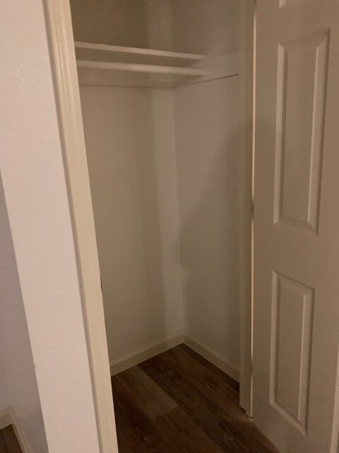 Hall Closet - 2001 S Hacienda Blvd
