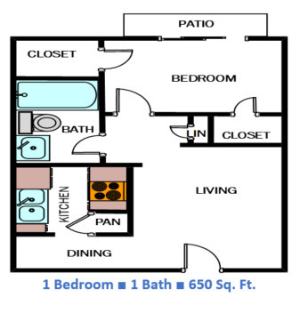 Floorplan - Chapel Brook