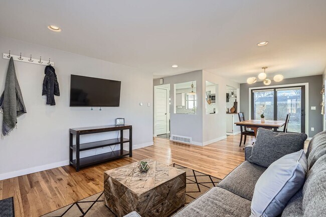 Building Photo - Charming, Fully Updated Home with Unique Features!