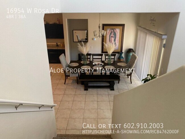 Building Photo - 16954 N Rosa Dr Maricopa in Santa Rosa Spr...