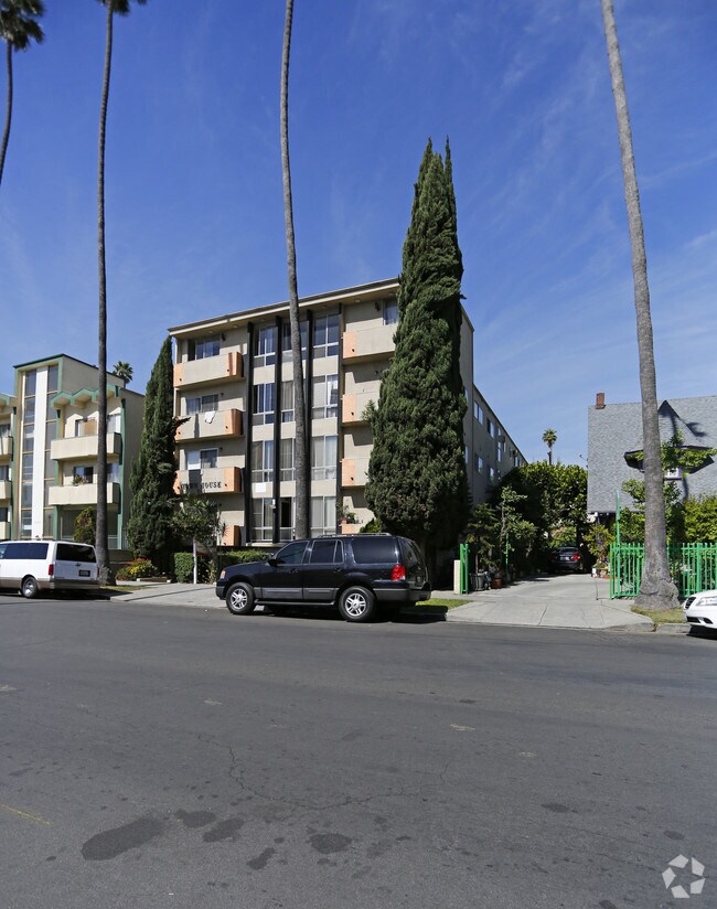351 S St. Andrews Place - 351 S St Andrews Pl