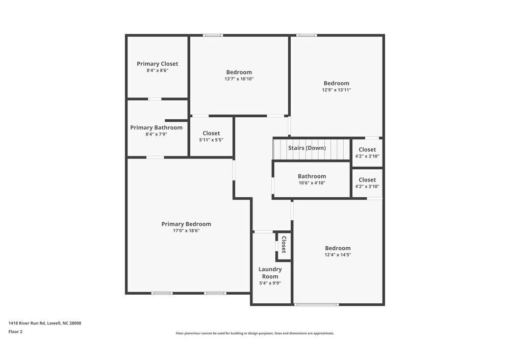 Building Photo - 1418 River Run Rd