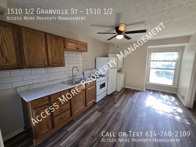 Building Photo - 1510 1/2 Granville St-1510 1/2