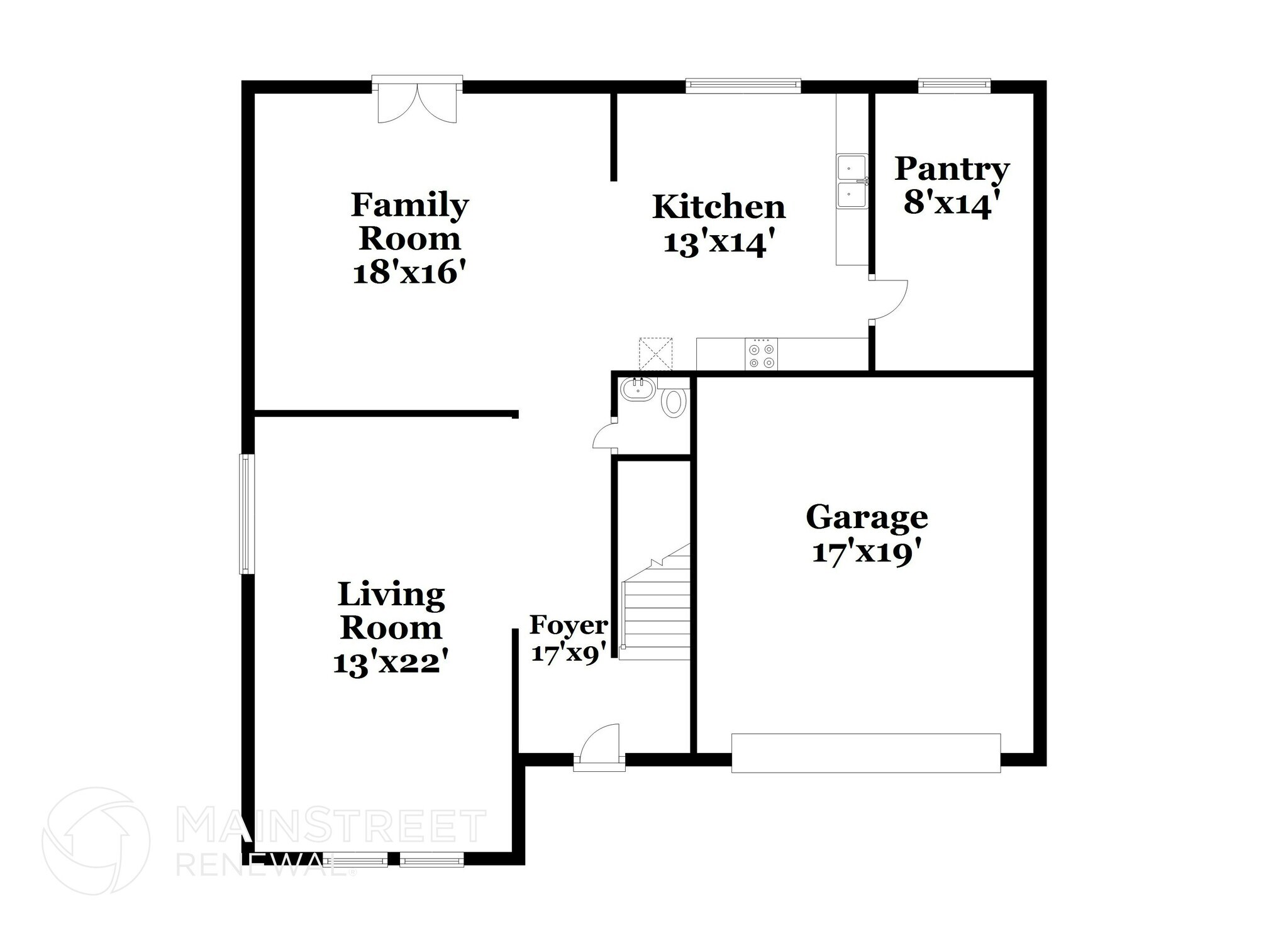 Building Photo - 6619 Meadow Fawn Dr