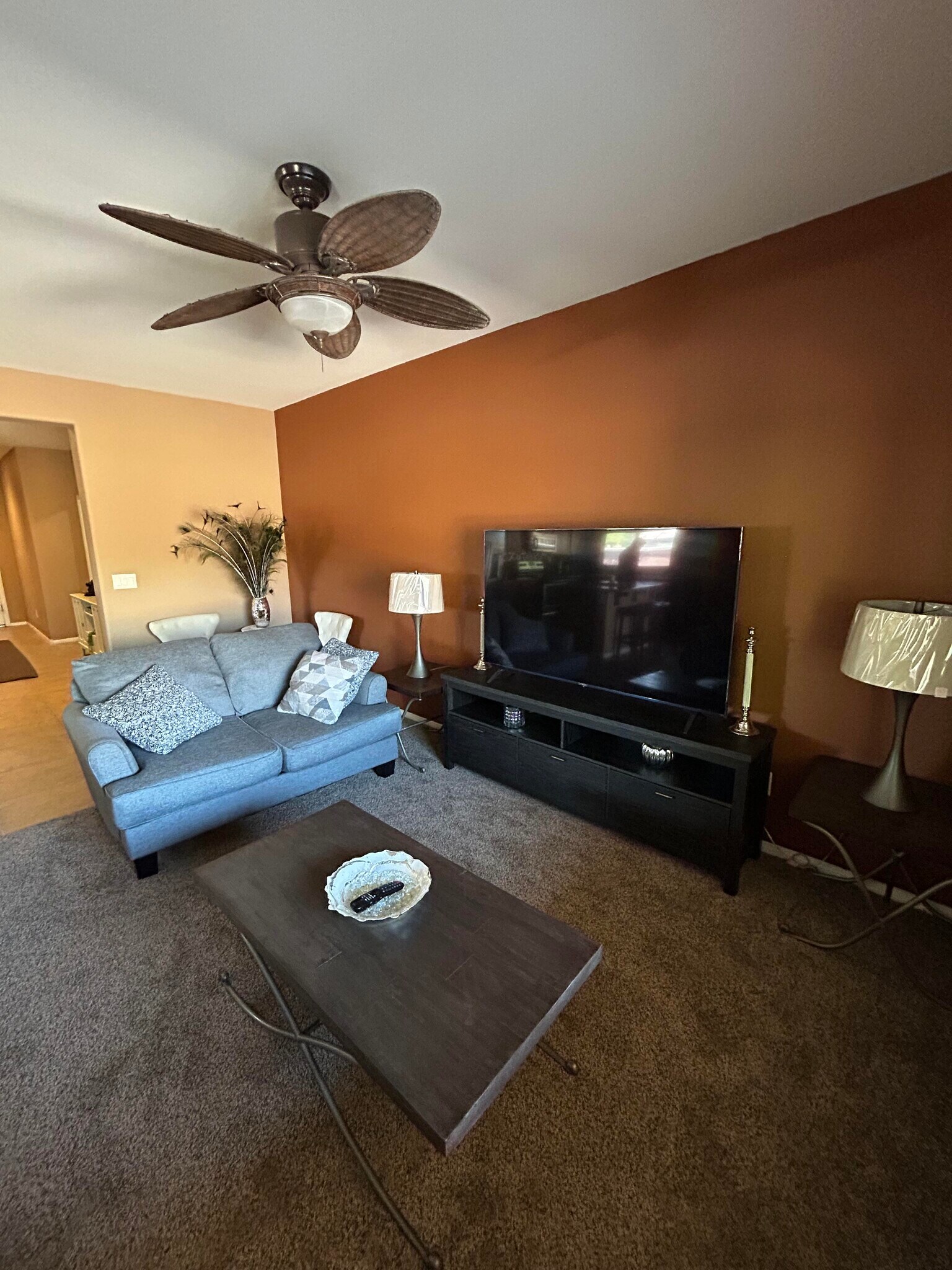 Living Room - 4936 Semifonte Dr