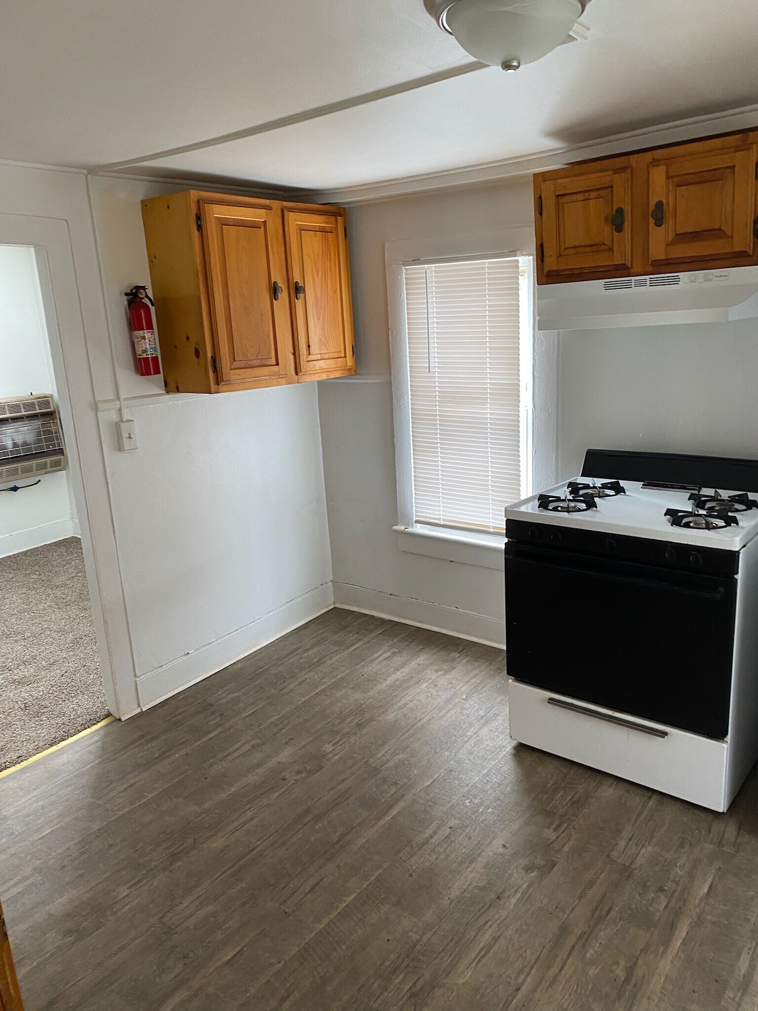 Kitchen - 3 Church St