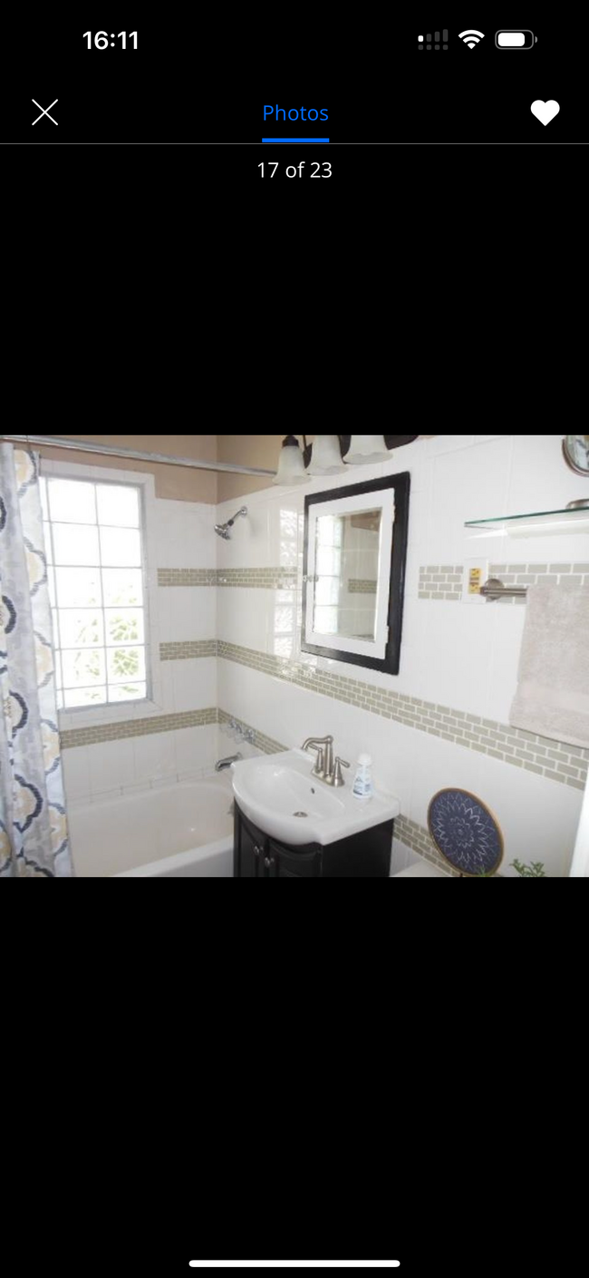 Bathroom - 1651 10th Ave