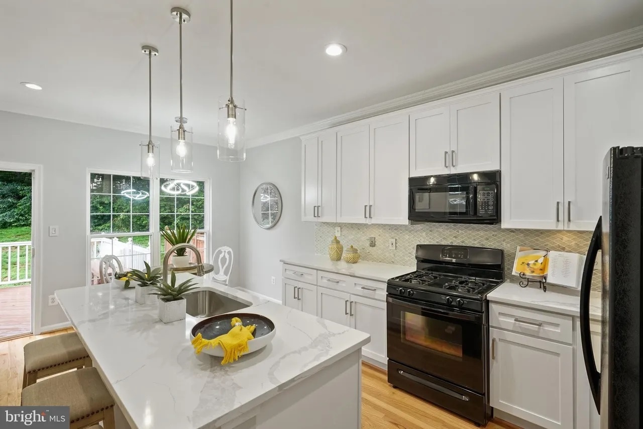 Renovated Kitchen - 1236 Vintage Pl