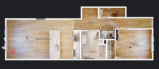 Building Photo - 4320 Vista Ave