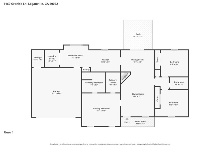 Building Photo - 1169 Granite Ln