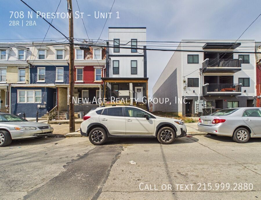 Building Photo - 708 N Preston St