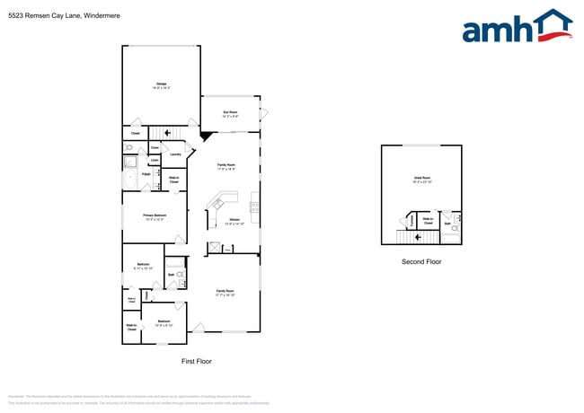 Building Photo - 5523 Remsen Cay Ln