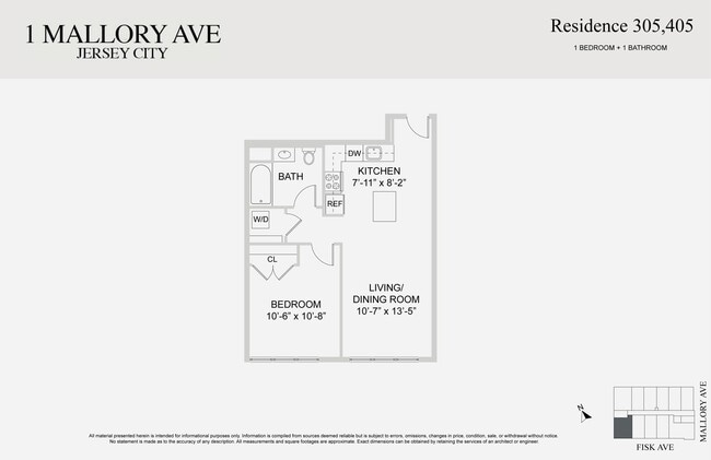 Building Photo - 1 Mallory Ave