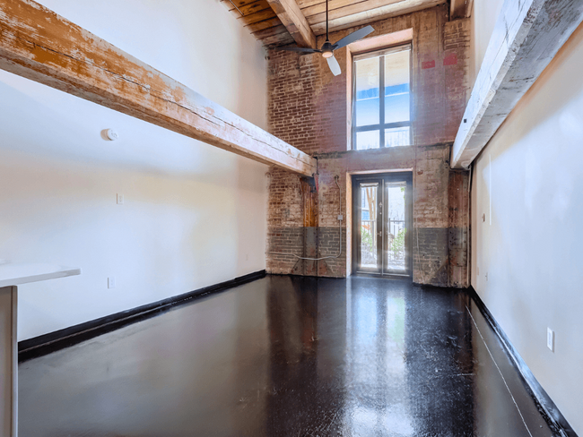 Floorplan - Fulton Cotton Mill Lofts