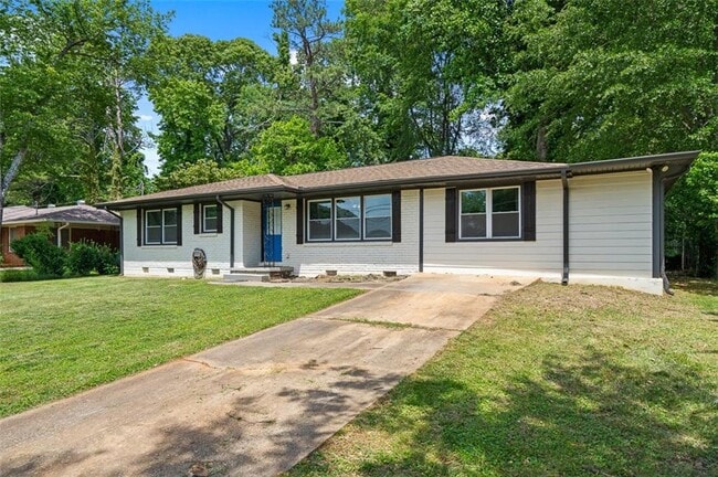 Building Photo - 1824 Atherton Dr