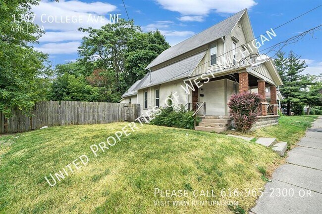 Building Photo - 1307 College Ave NE