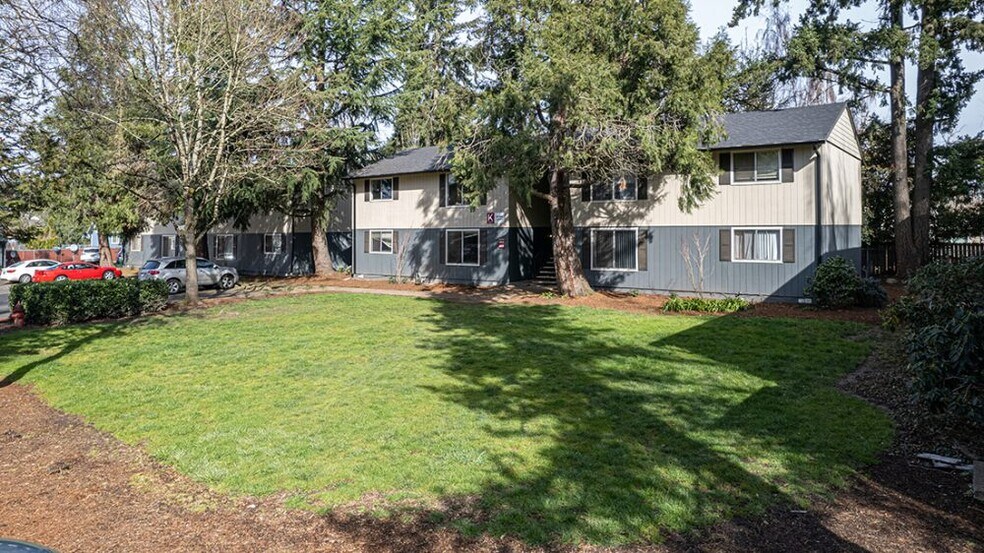 Rose Park Apartments 597 Rose Park Ln NE Keizer OR 97303 Apartment