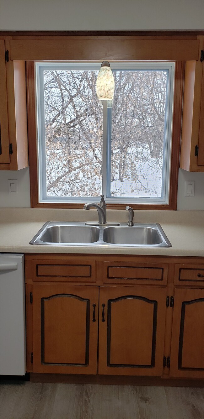 Nice views. All updated fixtures. - 2340 S Ridge Rd