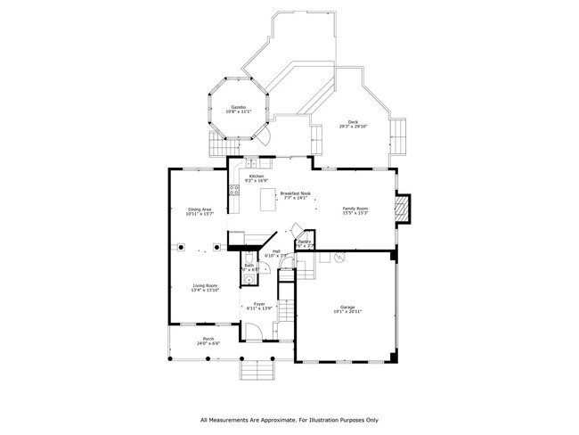 Building Photo - BEAUTIFUL 5 BEDROOM HOME IN HAMPTON PARK