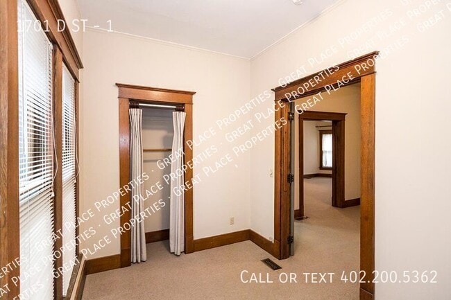 Building Photo - 1701 D St