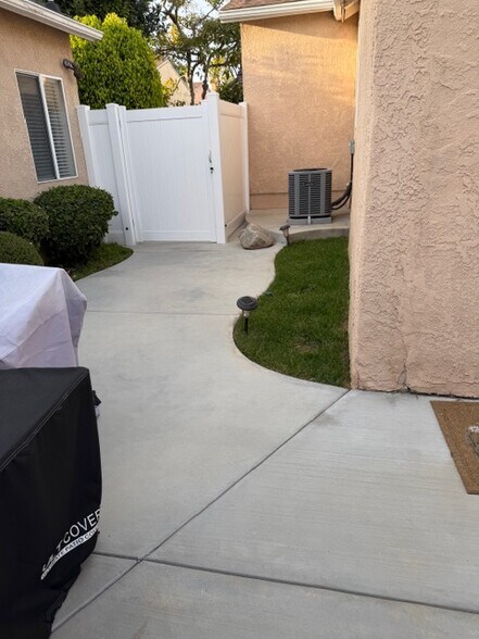 Backyard - 6335 W 85th Pl