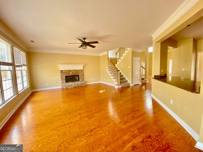 Building Photo - 1606 Cascade Overlook