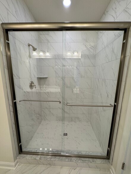 Master Shower - 4 Stratton Dr