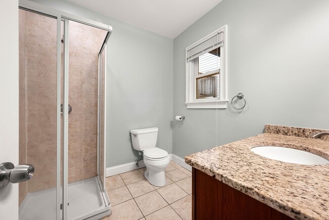 Bathroom #2 - 124-2 D St