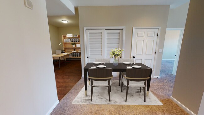 Interior Photo - Renaissance at the Power Building