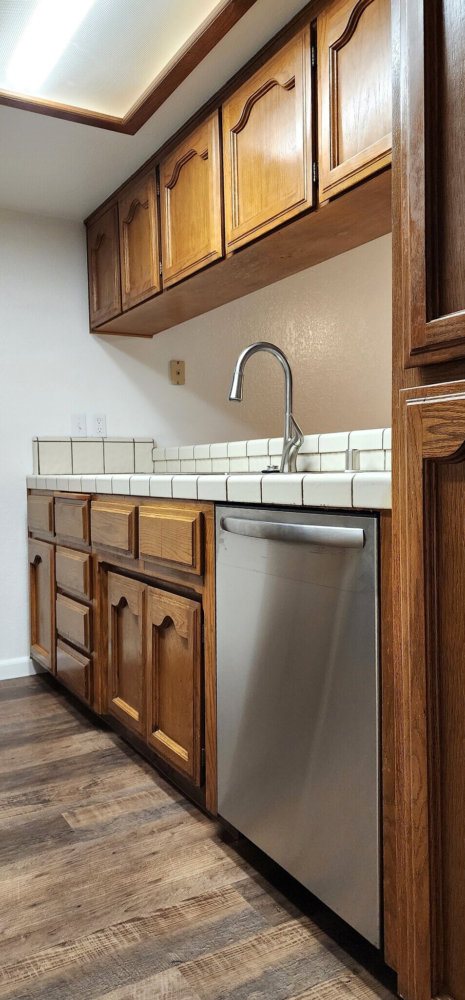 Kitchen View 1 - 4629 N Charles Ave