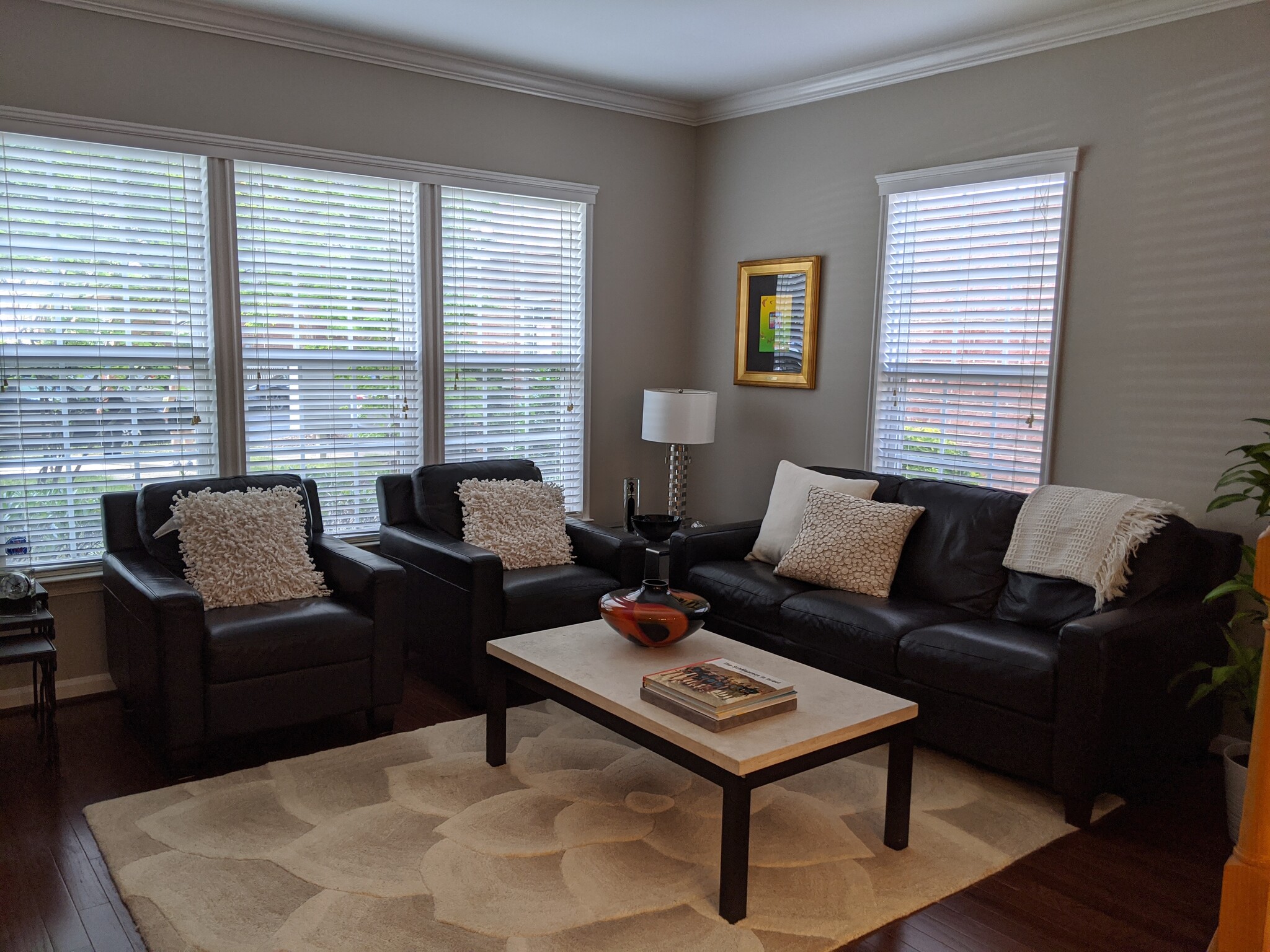 Living Room - 316 Cross Green St