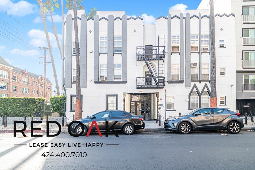 Building Photo - 861 Fedora St