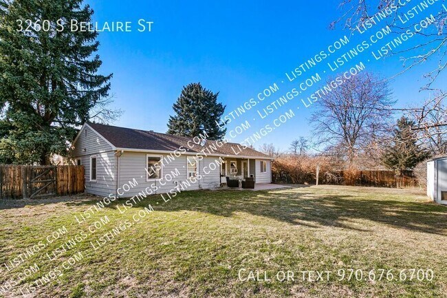Building Photo - 3260 S Bellaire St