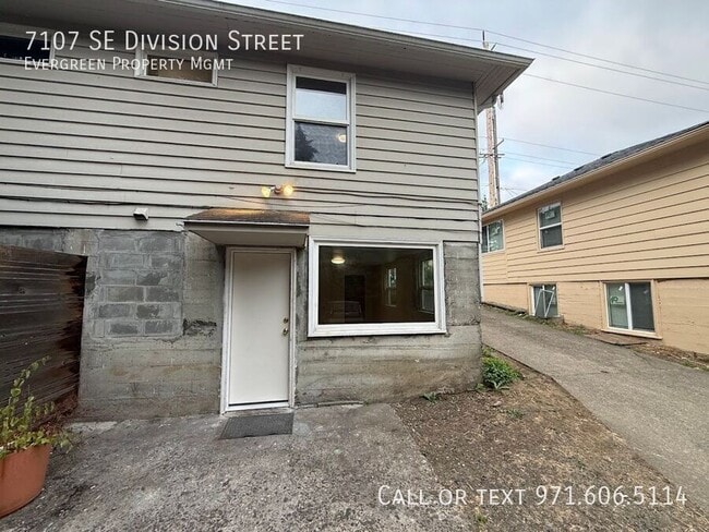 Building Photo - 7107 SE Division St