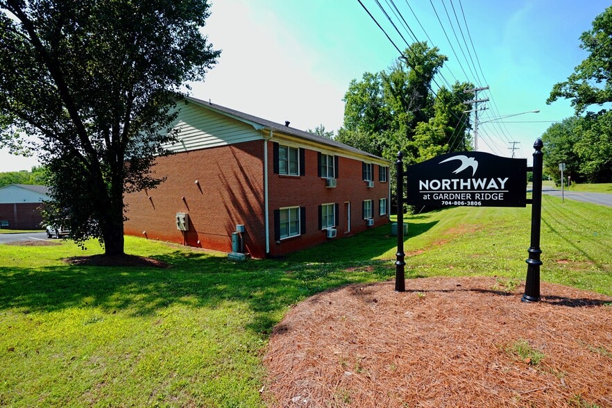Northway at Gardner Ridge 4132 Gardner Ridge Dr Gastonia NC 28054