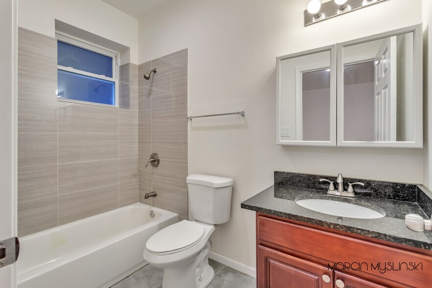 Master Bathroom - 602 W 26th St