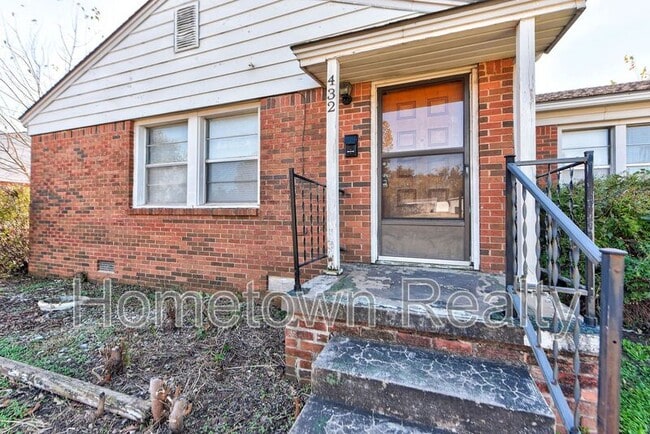 Building Photo - 432 Babb Dr