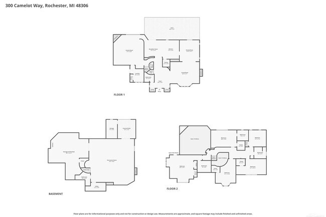 Building Photo - 300 Camelot Way