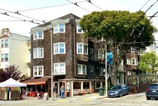 Building Photo - LARGE 3BR In Pac Heights. In-Unit Laundry!...