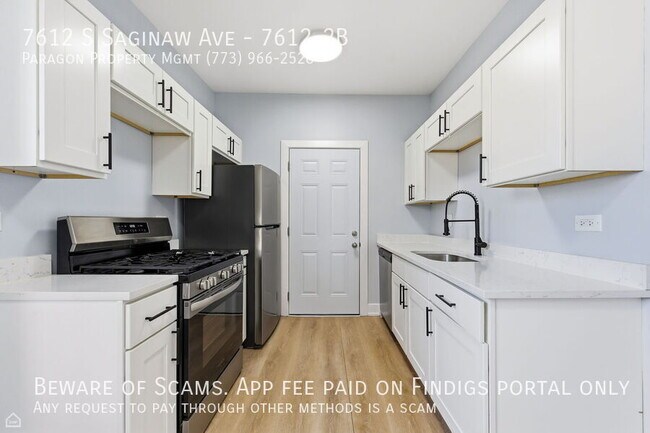 Building Photo - 7612 S Saginaw Ave