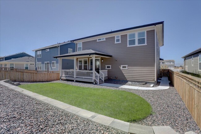 Building Photo - 5-Bed/4-Bath built in 2022!