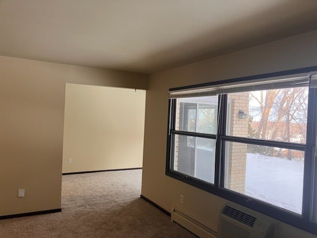 Living Room to Dining Room View - 1841 Blanchard St SW