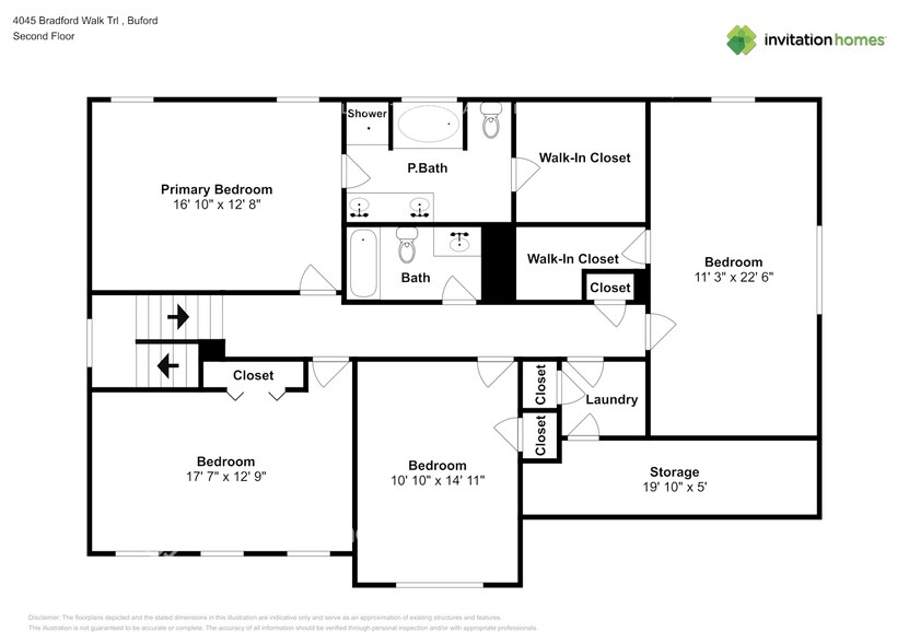 Building Photo - 4045 Bradford Walk Trail