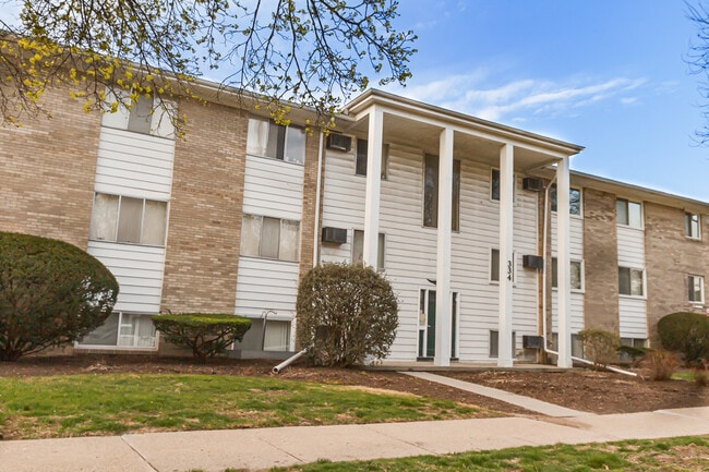 Building Photo - Hillsdale Apartments