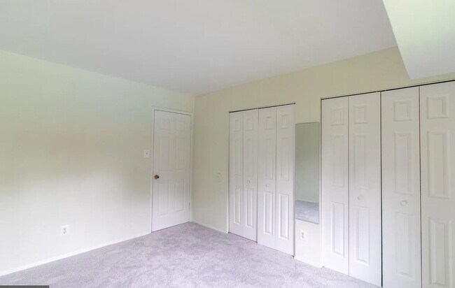 2nd bedroom with wall-to-wall closet - 12730 Veirs Mill Rd