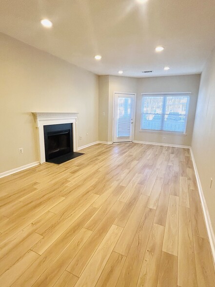 Living room and Dinning Room - 14317 Climbing Rose Way