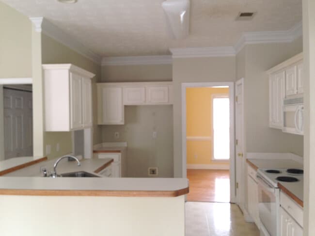 kitchen - 100 Pine Shoals Trl