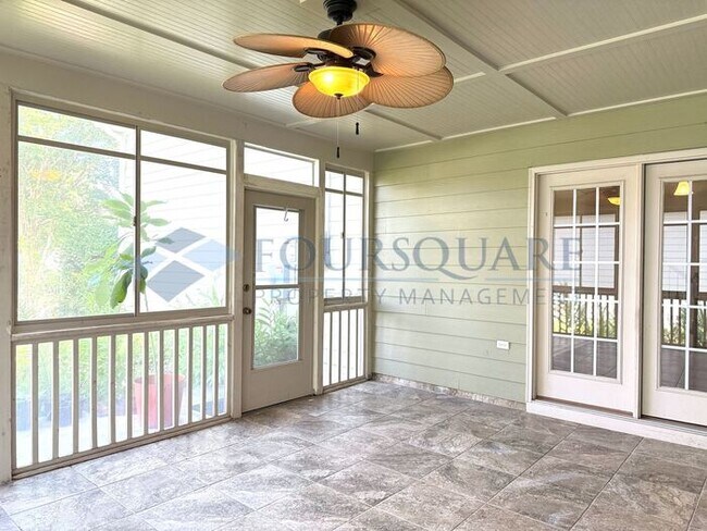 Building Photo - Beautiful 4-Bedroom Home Screened Porch & Bonus Room – Minutes from RTP, Shopping & Dining , Comm...